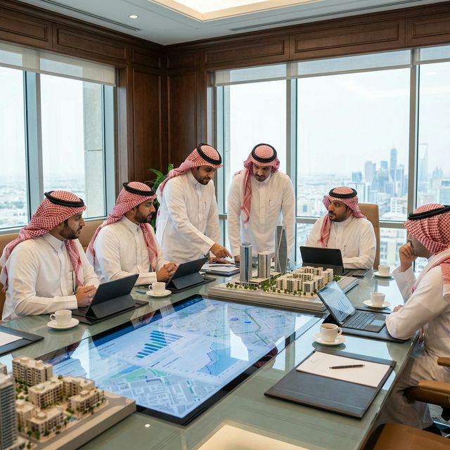السيولة العقارية: كيف تحوّل عقارك إلى نقد دون أن تبيعه؟