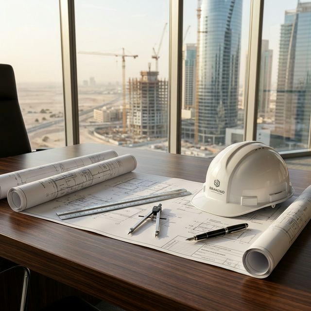 إدارة هندسية ومخططات