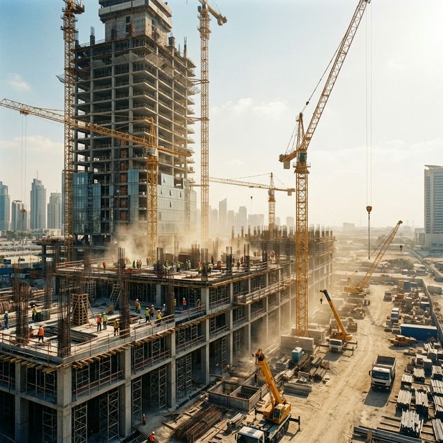 البناء الذاتي أم شراء وحدة جاهزة؟ مقارنة تساعدك على القرار